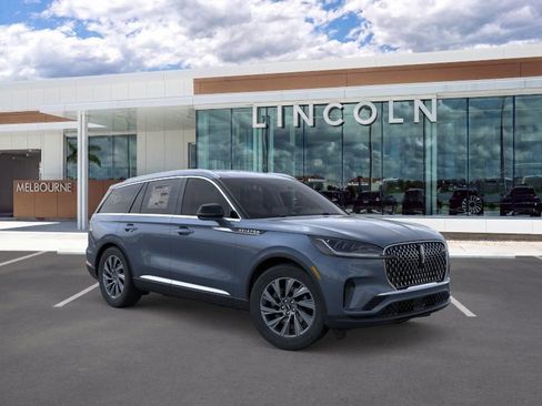 New 2026 Lincoln Aviator AWD image 7