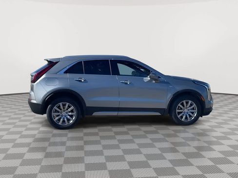 Certified 2023 Cadillac XT4 Premium Luxury w/ Cold Weather Package image 9