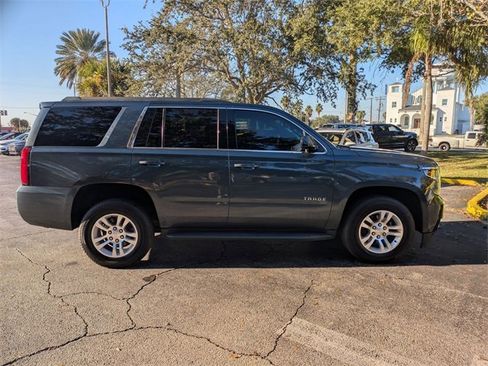 Used 2020 Chevrolet Tahoe LT image 4