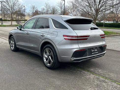 New 2026 Genesis GV70 2.5T Advanced AWD/4WD image 5