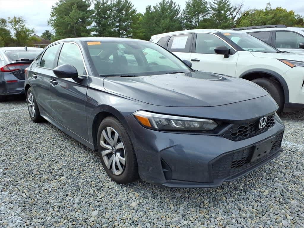 Used 2025 Honda Civic LX image 14