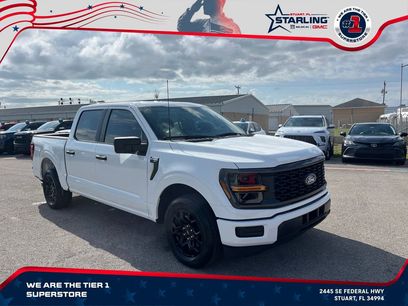 Used 2025 Ford F150 STX