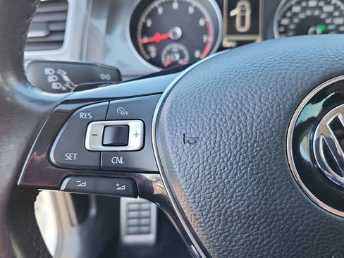 Used 2017 Volkswagen Golf Alltrack SEL image 21