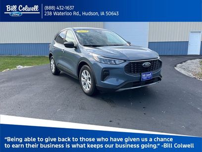 Used 2023 Ford Escape Active