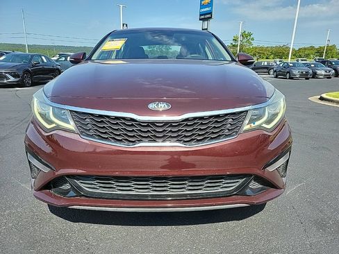 Used 2020 Kia Optima LX FWD image 2