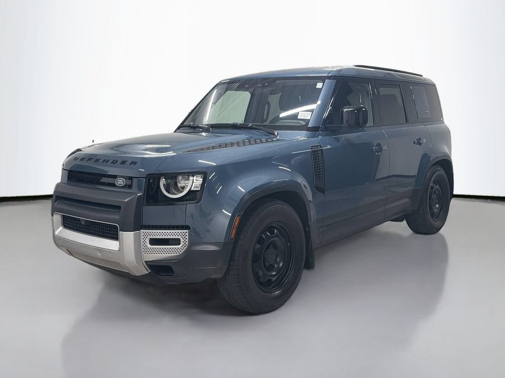 Used 2020 Land Rover Defender 110 S AWD/4WD image 1
