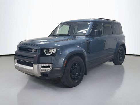 Used 2020 Land Rover Defender 110 S AWD/4WD image 1