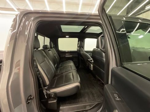Used 2018 Ford F150 Raptor w/ Equipment Group 802A Luxury AWD/4WD image 25