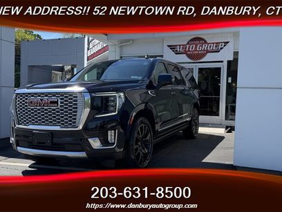 Used 2023 GMC Yukon XL Denali