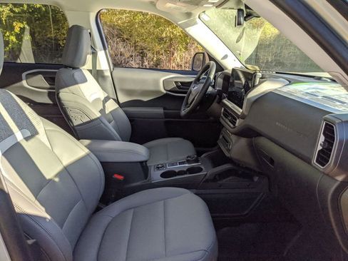 New 2025 Ford Bronco Sport Badlands w/ Badlands Tech Package image 25