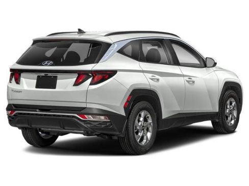Used 2024 Hyundai Tucson SEL AWD/4WD image 34