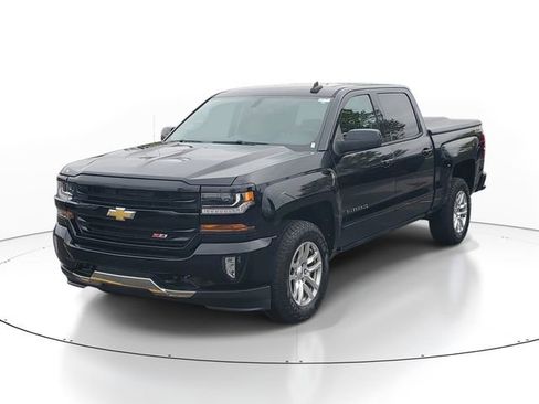 Certified 2016 Chevrolet Silverado 1500 LT w/ All Star Edition AWD/4WD image 2