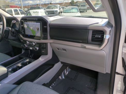 Used 2024 Ford F150 XLT w/ Equipment Group 302A MID image 32