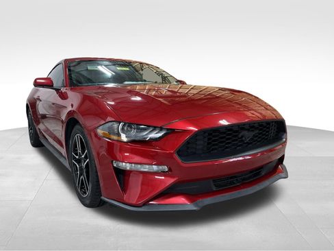 Used 2022 Ford Mustang Coupe w/ Equipment Group 101A RWD image 3