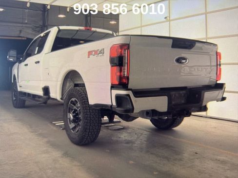 Used 2024 Ford F350 XL w/ STX Appearance Package image 3