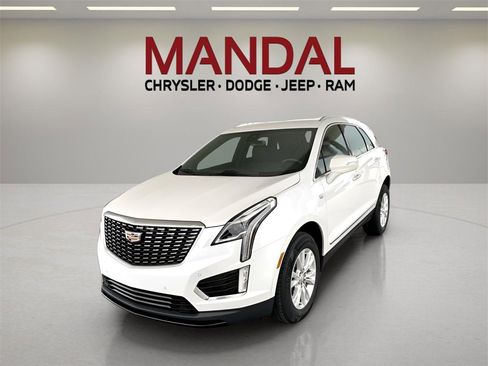 Used 2021 Cadillac XT5 Luxury image 1