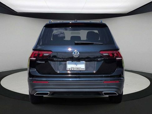 Used 2021 Volkswagen Tiguan S FWD image 7