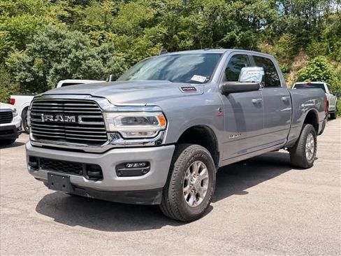 Used 2024 RAM 2500 Laramie AWD/4WD image 9