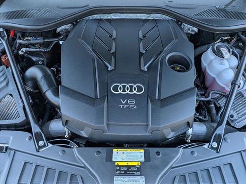 Used 2025 Audi A8 L 3.0T AWD/4WD image 25