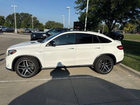 Used 2017 Mercedes-Benz GLE 43 AMG 4MATIC Coupe image 12