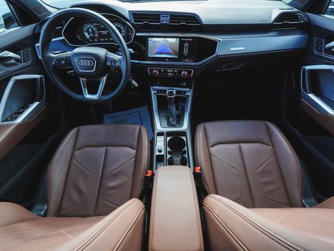 Used 2025 Audi Q3 2.0T Premium image 33