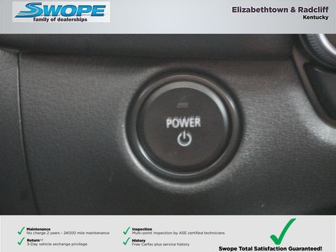 Used 2025 MAZDA CX-50 AWD 2.5 Hybrid w/ Cargo Package image 18