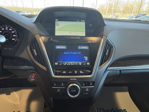 Used 2014 Acura MDX SH-AWD w/ Technology Package image 16