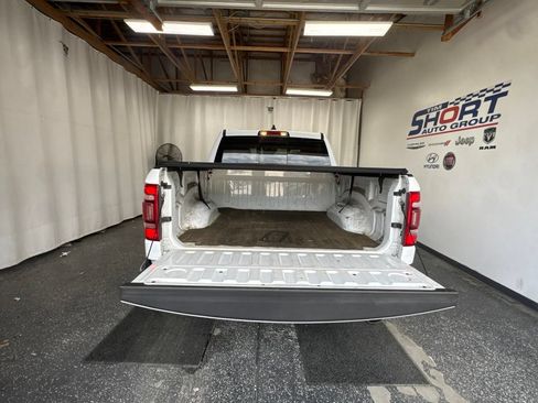 Used 2021 RAM 1500 Laramie AWD/4WD image 8