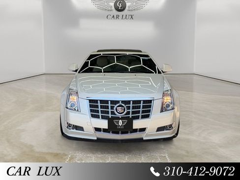 Used 2013 Cadillac CTS Premium AWD/4WD image 8
