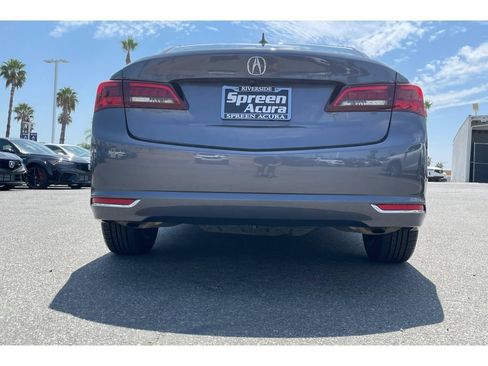 Certified 2017 Acura TLX FWD image 46