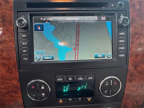 Used 2007 Chevrolet Tahoe LTZ w/ LTZ Preferred Equipment Group image 19