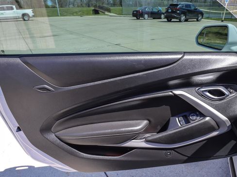 Used 2021 Chevrolet Camaro LS RWD image 34