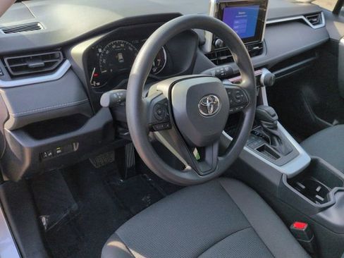 Certified 2025 Toyota RAV4 LE image 12
