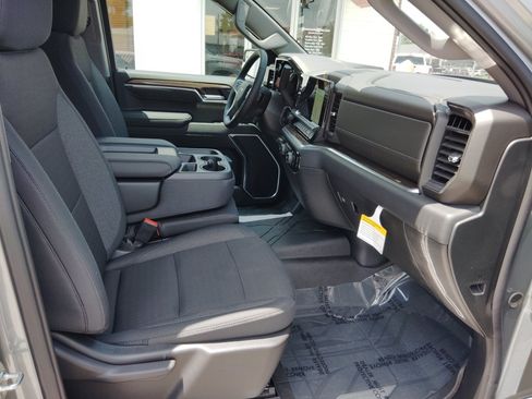 New 2026 Chevrolet Silverado 1500 RST w/ RST Select Package AWD/4WD image 33