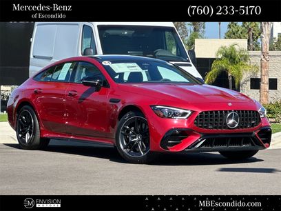 Used 2024 Mercedes-Benz AMG GT 43