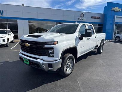 Used 2024 Chevrolet Silverado 2500 W/T w/ WT Convenience Package