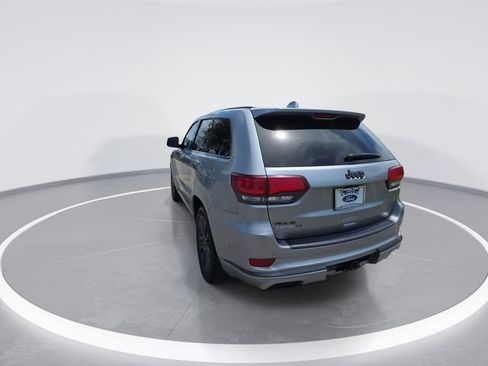 Used 2018 Jeep Grand Cherokee High Altitude AWD/4WD image 7