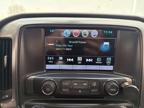 Used 2018 Chevrolet Silverado 1500 LT w/ All Star Edition image 25