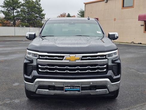 Used 2024 Chevrolet Silverado 1500 LTZ image 6