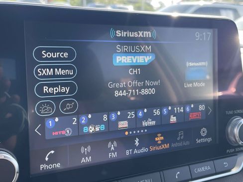 Used 2025 Nissan Sentra SV FWD image 26
