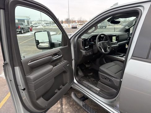 New 2026 Chevrolet Silverado 3500 LTZ w/ LTZ Plus Package image 9