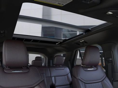 New 2026 Ford Explorer Platinum image 22