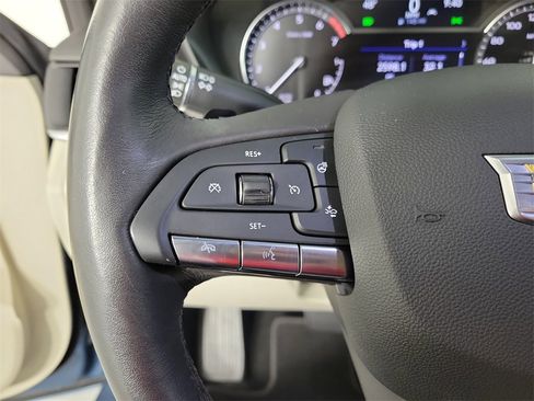 Certified 2023 Cadillac CT4 Premium Luxury w/ Climate Package image 21