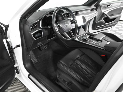 Used 2024 Audi A6 Premium Plus AWD/4WD image 17