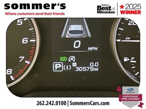 Certified 2024 Subaru Crosstrek 2.0i Premium image 15