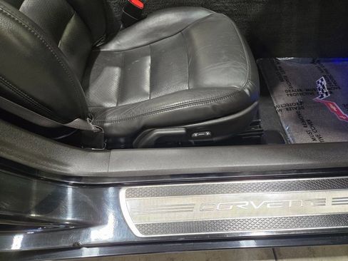 Used 2008 Chevrolet Corvette Convertible w/ Preferred Equipment Group image 31