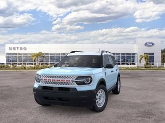 New 2026 Ford Bronco Sport Heritage AWD/4WD video 2