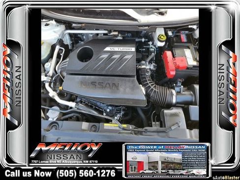 Certified 2023 Nissan Rogue SL AWD/4WD image 21
