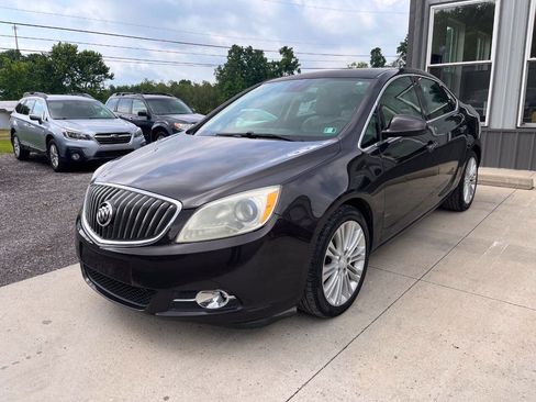 Used 2014 Buick Verano FWD image 4