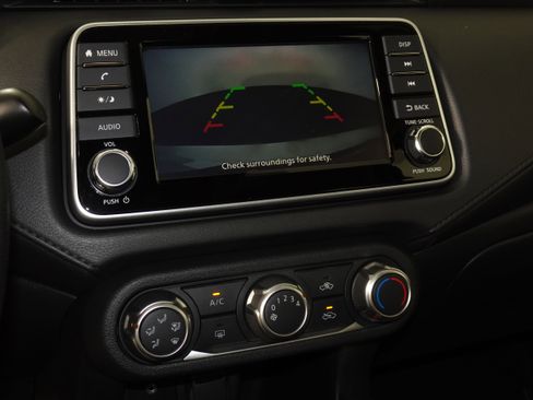 New 2025 Nissan Versa S w/ Trunk Package image 24